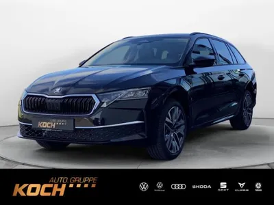 Skoda Skoda Octavia C.Selection 1.5TSI*DSG*NAVI*360°KAM*AHK* im Leasing von LeasingMarkt.de