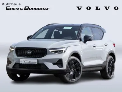 Volvo Volvo XC40 B3 Plus Black Edition im Auto Abo von LeasingMarkt.de