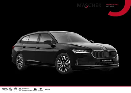 Skoda Skoda Superb Combi Select. 110 kw Navi AHK UPE 54.870 im Auto Abo von Null-Leasing