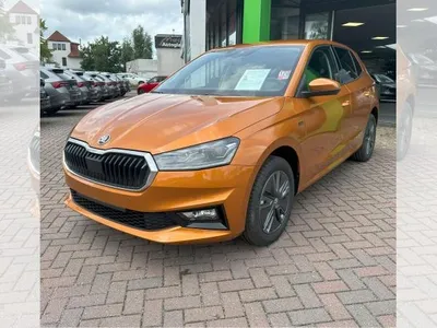 Skoda Skoda Fabia Tour 1,0 TSI 70 kW 5-Gang-Schaltgetriebe**GEWERBEAKTION** im Auto Abo von LeasingMarkt.de