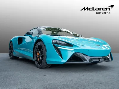McLaren McLaren Artura Spider Performance/B&W/Spoiler CF/Lift im Leasing von Null-Leasing