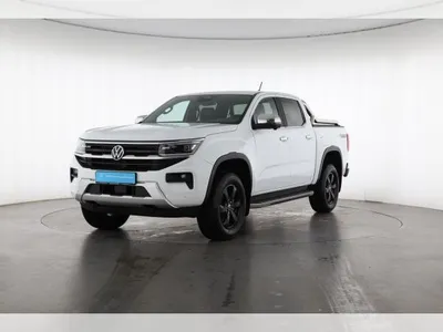 VW Volkswagen Amarok DC 3.0 TDI Automatik 4MOTION - STYLE im Auto Abo von LeasingMarkt.de