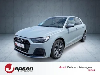 Audi Audi A1 Sportback advanced 30 TFSI S tr. LED Navi 17Ž im Auto Abo von LeasingMarkt.de
