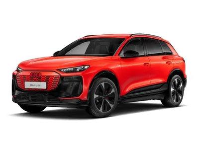 Audi Audi Q6 e-tron SUV qu. S line MATRIX 21" B&O HEAD-UP UMGEBUNGSKAMERAS LUFT ACC DAB 5-J-GARANTIE im Auto Abo von LeasingMarkt.de