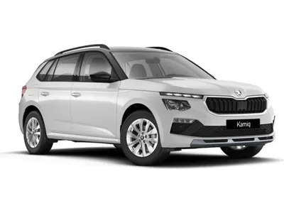 Skoda Skoda Kamiq "Selection" 1.0TSI 116PS DSG *SOFORT VERFÜGBAR* im Auto Abo von LeasingTime