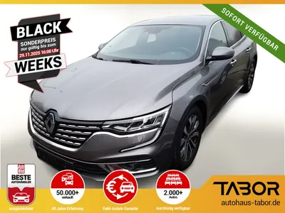 Renault Renault Talisman TCe 160 EDC Intens LED Nav PDC SHZ 17Z im Auto Abo von Mobile.de