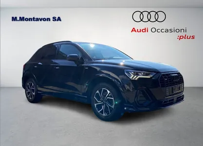 Audi AUDI Q3 40 TFSI S line quattro S-tronic im Auto Abo von CARIFY