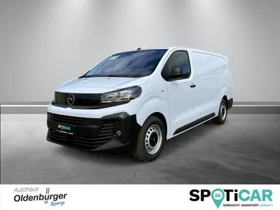 Opel Opel Vivaro Cargo Electric L 75kWh, Kamera im Auto Abo von LeasingMarkt.de