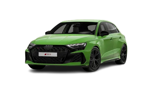 Audi Audi RS3 Audi RS3 RS 294.00 kW (400 PS) im Auto Abo von Faaren