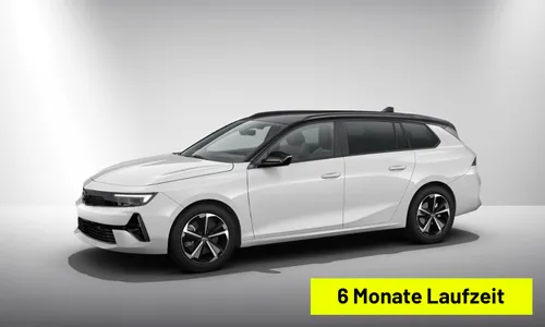 Opel Opel Astra Sports Tourer GS im Auto Abo von Athletic Sport Sponsoring