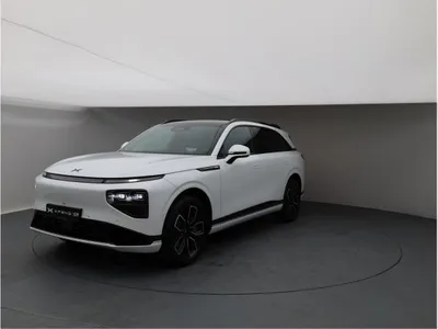 XPENG XPENG G9 RWD Long Range 2025 im Auto Abo von LeasingMarkt.de