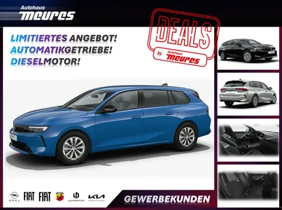 Opel OPEL Astra ST 1.5 Diesel Edition Kombi GEWERBEDEAL!!! im Auto Abo von Null-Leasing