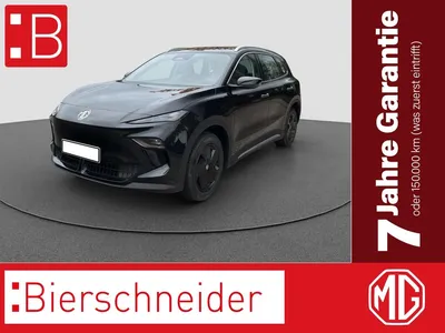 MG MGS5 EV S5EV Comfort SR ab 229 EUR 17 KAM NAVI A im Auto Abo von Null-Leasing