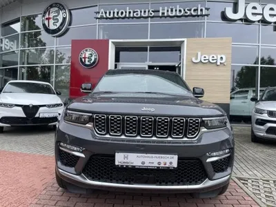 Jeep Jeep Grand Cherokee 4Xe Summit Reserve im Auto Abo von LeasingMarkt.de