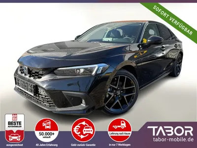 Honda Honda Civic 184 CVT Advance Nav Leder Pano Bose SHZ im Auto Abo von Null-Leasing