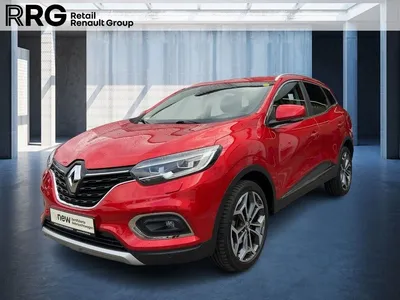 Renault Renault Kadjar LIMITED Deluxe TCe 140 Automatik im Auto Abo von LeasingTime