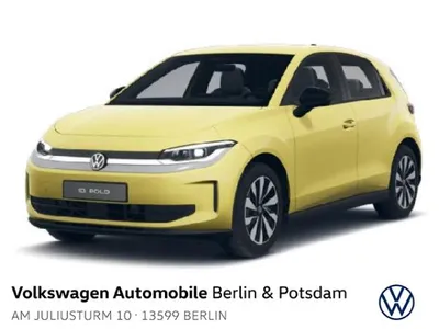 VW Volkswagen ID.Polo Style 155 kW (211 PS) 52 kWh 1-Gang-Automatik im Leasing von LeasingMarkt.de