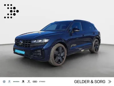 VW Volkswagen Touareg R-Line 3.0 TDI 4M*21Z*Air*Matrix*HuD*360° im Leasing von LeasingMarkt.de