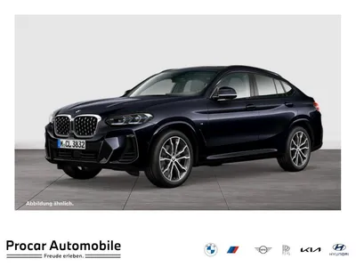 BMW BMW X4 xDrive30d M Sport DA PA ACC Laser HuD H/K 20" im Leasing von Null-Leasing