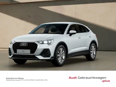 Audi AUDI Q3 Sportback 35 TDI S tro. LED virt. Cock. NAVI+ PDC+ im Auto Abo von Null-Leasing
