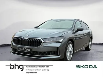 Skoda Skoda Superb Combi Selection 2,0 TDI 7-Gang-DSG 4x4 im Auto Abo von LeasingMarkt.de