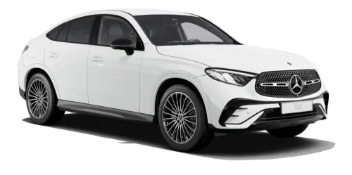 Mercedes GLC Coupe 220d 4MATIC im Auto Abo von AVILO