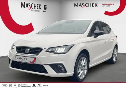 Seat Seat Ibiza FR 1.0 TSI 116 PS DSG LED Kamera AUT LED im Auto Abo von Null-Leasing