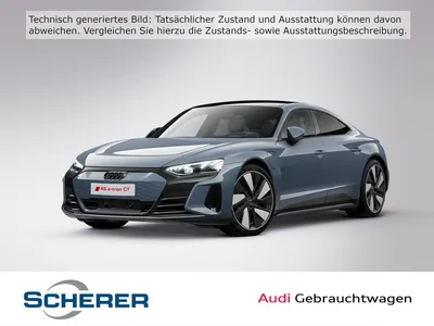 Audi Audi RS e-tron GT RS *HuD*Kamera*OBL 22kW*Sitzh vo hi im Auto Abo von Null-Leasing