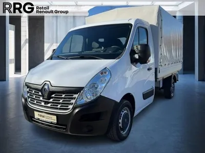 Renault Renault Master L2H1 3,5t dCi 130 Pritsche/Fahrgest. im Auto Abo von LeasingMarkt.de