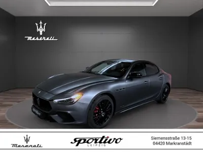 Maserati Maserati Ghibli SQ4 GranSport*Facelift* im Leasing von LeasingMarkt.de