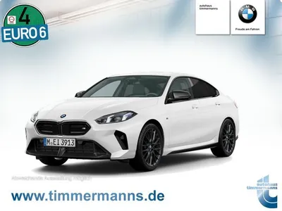 BMW BMW M235i xDrive Gran Coupe Steptronic Klimaaut. im Leasing von Null-Leasing