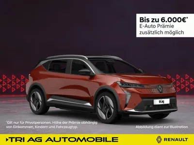 Renault Renault Scenic E-Tech Electric 170 Comfort Range Evoluti im Auto Abo von Null-Leasing