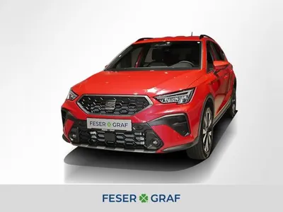 Seat Seat Arona FR 1.0 TSI im Leasing von LeasingMarkt.de