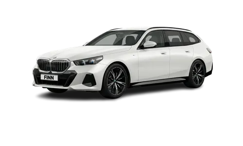 BMW BMW 5er Touring 520d Touring A im Auto Abo von FINN