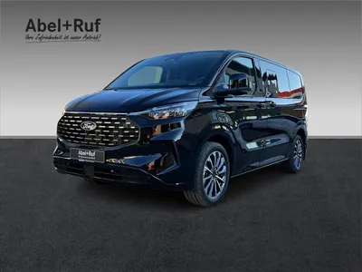 Ford Ford Tourneo Custom Sofort! Titanium X L1 170PS elek.AHK, Navi, Carplay im Leasing von LeasingMarkt.de