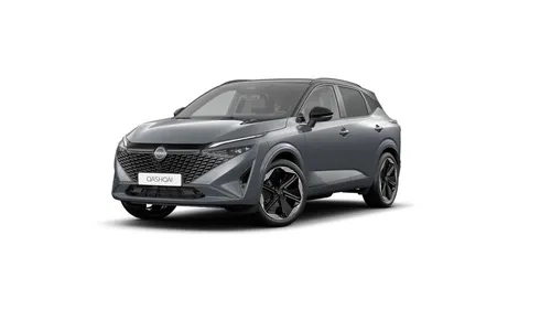 Nissan Nissan Qashqai N-Design 1.3 DIG-T MHEV 158 PS Xtronic 4x2 im Auto Abo von Drivio