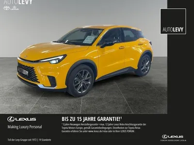 Lexus Lexus LBX +Komfort Paket +Navi +R.Kam *div.Farben* im Leasing von LeasingMarkt.de