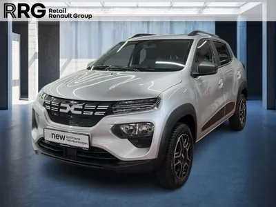 Dacia Dacia Spring ELECTRIC ESSENTIAL 27kWh KLIMAANLAGE im Leasing von LeasingMarkt.de