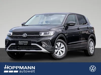 VW VW T-Cross 1.0 l TSI 95 PS 5-Gang App-Connect im Auto Abo von Null-Leasing