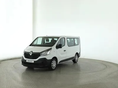 Renault Renault Trafic Combi L1H1 Expression dCi 120 im Auto Abo von LeasingMarkt.de