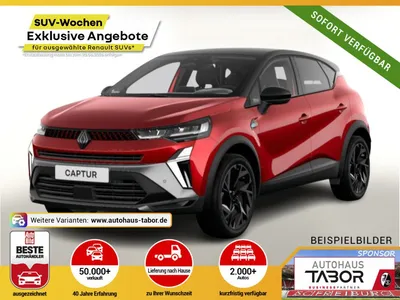 Renault Renault CAPTUR Esprit Alpine E-TECH Full UVP-19%* im Leasing von Null-Leasing