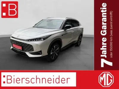 MG MG HS PHEV Luxury - inkl. E-Auto Förderung - Sofort verfügbar! im Auto Abo von LeasingMarkt.de