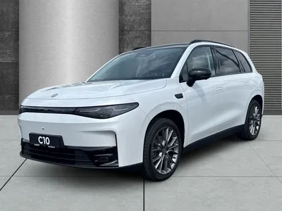 Leapmotor Leapmotor C10 DESIGN ProMax 81,9kWh Leder Panorama Navi Di im Leasing von Null-Leasing