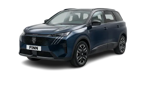 Peugeot Peugeot 5008 Hybrid 145 e-DSC6 im Auto Abo von FINN