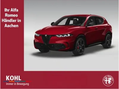Alfa Romeo Alfa Romeo Tonale Ibrida Veloce 1.5 48V-Hybrid VGT 160PS LED Navi TECHNOLOGIE-PAKET **NUR FÜR GEWERBE** im Leasing von LeasingMarkt.de