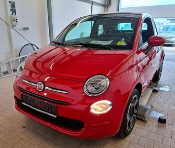Fiat Fiat 500C Cabrio 1.0 GSE Cool & Sound im Auto Abo von Mobile.de