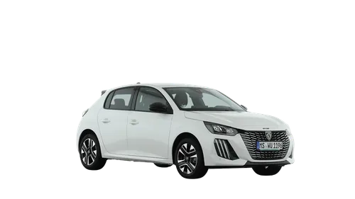 Peugeot Peugeot 208 Allure Hybrid 100 e-DSC 6 im Auto Abo von Faaren