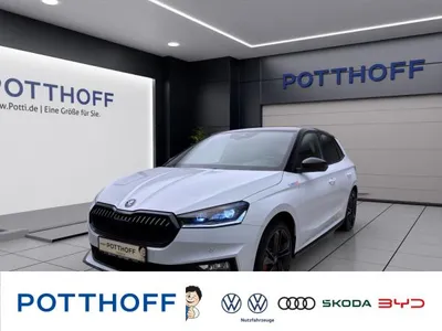 Skoda Skoda Fabia FABIA 130 DSG 🏎️💨NAV pACC 18" ASSISTENZ+ WINTER+🏎️💨 im Leasing von LeasingMarkt.de