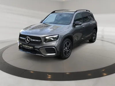 Mercedes Mercedes-Benz GLB 220 4MATIC AMG im Auto Abo von Faaren