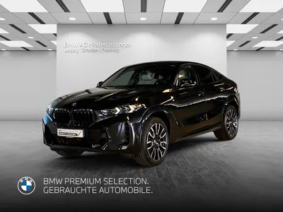 BMW BMW X6 xDrive30d M Sport AHK Harman/K Kamera LED im Leasing von Null-Leasing